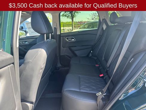 New 2026 Nissan Rogue Platinum AWD/4WD image 27