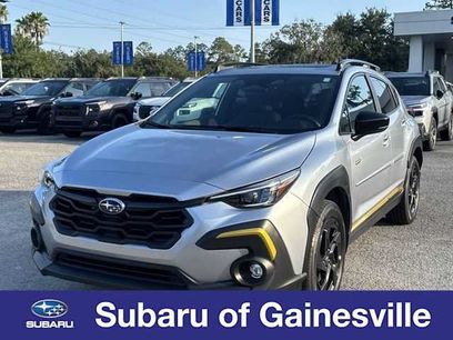 Certified 2024 Subaru Crosstrek 2.5i Sport