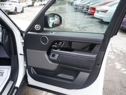 Used 2021 Land Rover Range Rover Westminster Edition image 66