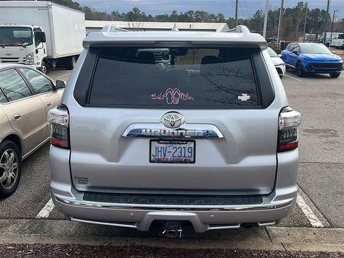Used 2020 Toyota 4Runner Limited image 2