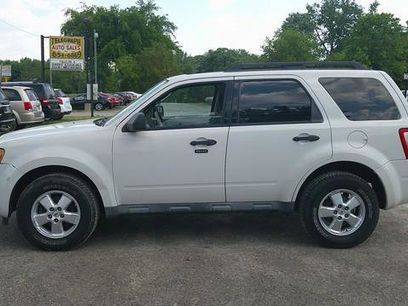 Used 2010 Ford Escape XLT