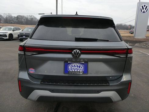New 2026 Volkswagen Tiguan S AWD/4WD image 18
