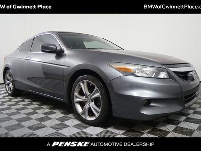 Used 2012 Honda Accord EX-L