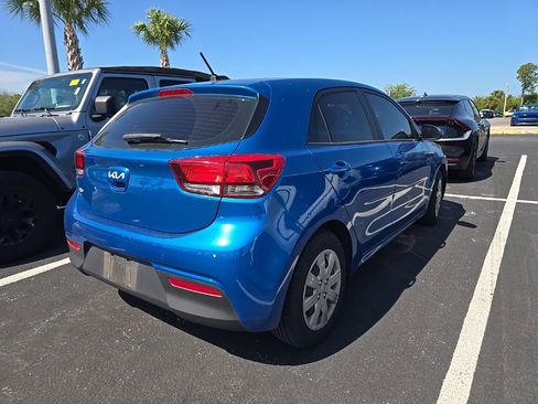 Certified 2022 Kia Rio S image 10