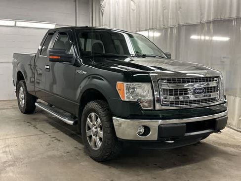 Used 2014 Ford F150 XLT w/ Equipment Group 302A Luxury AWD/4WD image 19