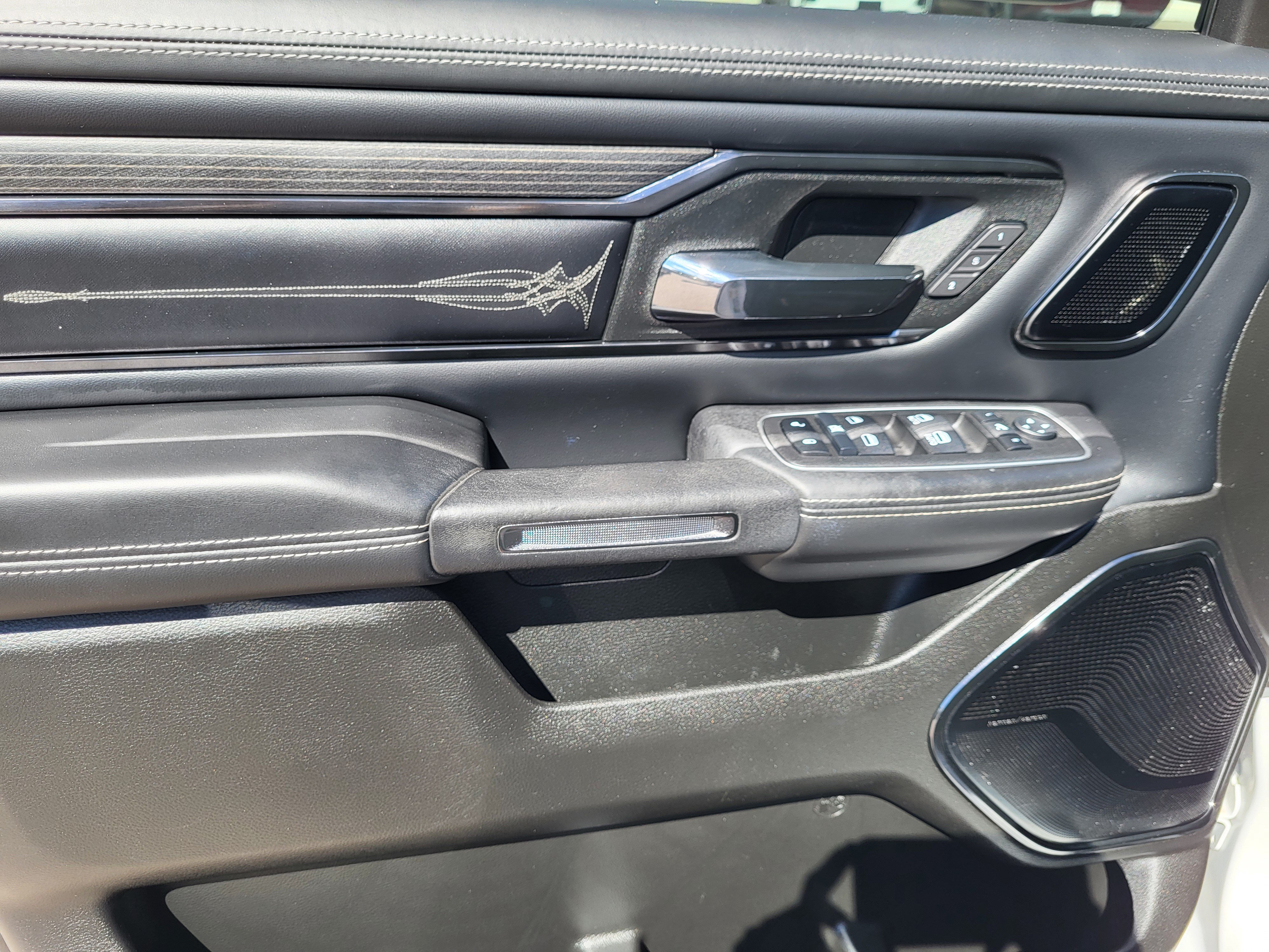 Used 2023 RAM 1500 Limited w/ Night Edition AWD/4WD image 22