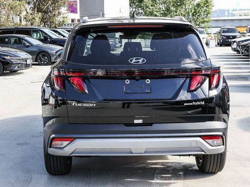 New 2026 Hyundai Santa Cruz Limited AWD/4WD image 5