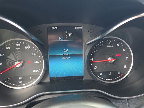 Certified 2022 Mercedes-Benz GLC 300 w/ AMG Line image 29