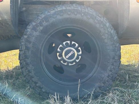 Used 2008 GMC Sierra 3500 SLT w/ Convenience Package image 11