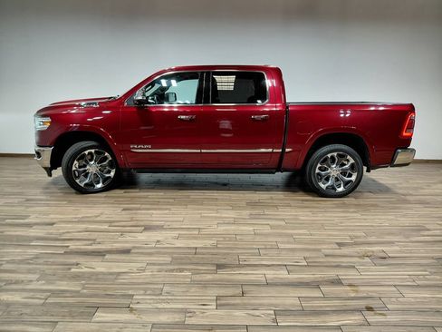 Certified 2021 RAM 1500 Limited w/ Protection Group AWD/4WD image 34
