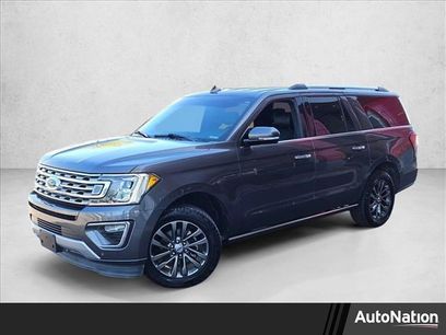 Used 2019 Ford Expedition Max Limited