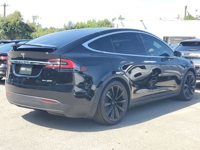 Used 2021 Tesla Model X Long Range