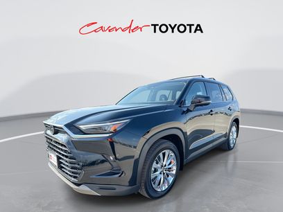 Certified 2026 Toyota Grand Highlander Platinum