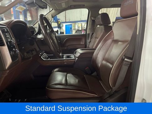 Used 2016 Chevrolet Silverado 2500 High Country image 11