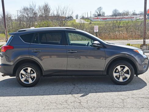 Used 2015 Toyota RAV4 XLE AWD/4WD image 9