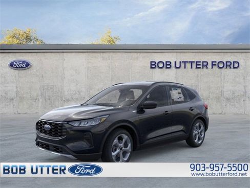 New 2026 Ford Escape ST-Line w/ Tech Pack #1 image 1