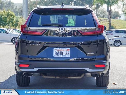 Certified 2021 Honda CR-V Touring image 10