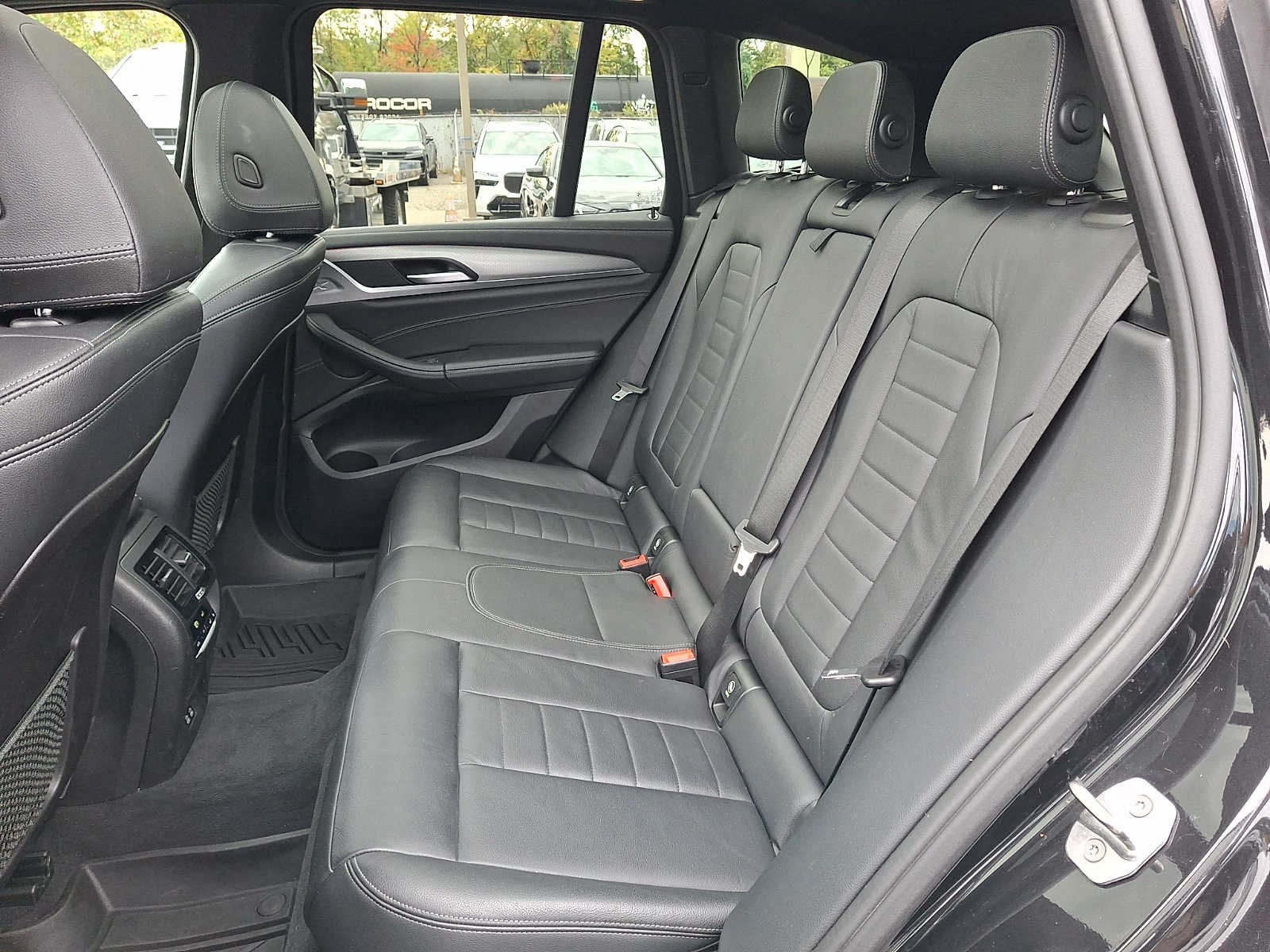 Used 2020 BMW X3 M40i w/ Executive Package AWD/4WD image 8