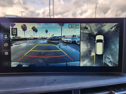 New 2026 Hyundai Santa Fe Limited image 22