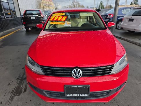 Used 2012 Volkswagen Jetta SE image 11