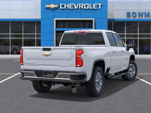 New 2026 Chevrolet Silverado 3500 LTZ w/ LTZ Plus Package image 4