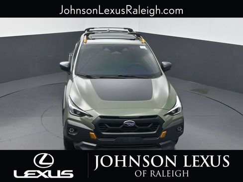 Used 2024 Subaru Crosstrek 2.5i Wilderness AWD/4WD image 23