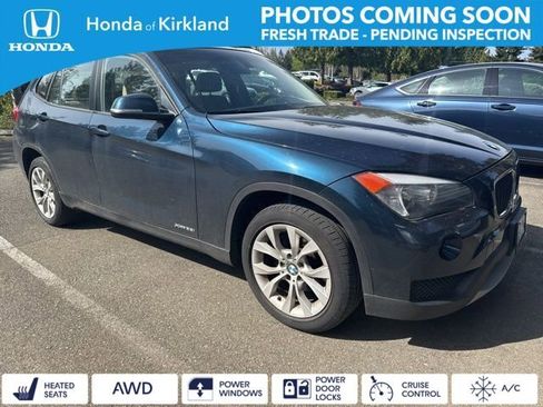 Used 2014 BMW X1 xDrive28i image 1