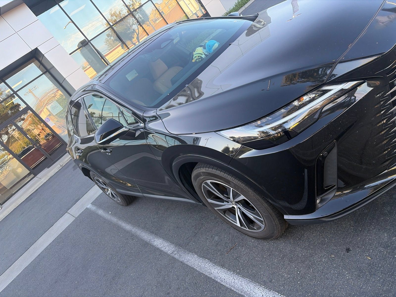 Used 2024 Lexus RX 350 Premium w/ Convenience Package AWD/4WD image 6