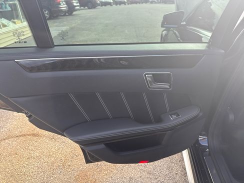 Used 2016 Mercedes-Benz E 63 AMG S-Model w/ Driver Assistance Package image 25