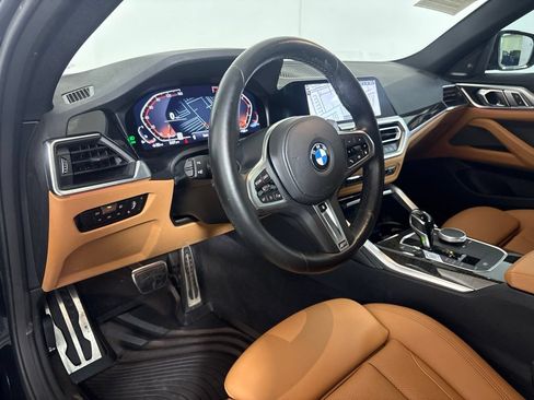 Certified 2023 BMW 430i Gran Coupe w/ M Sport Package RWD image 23