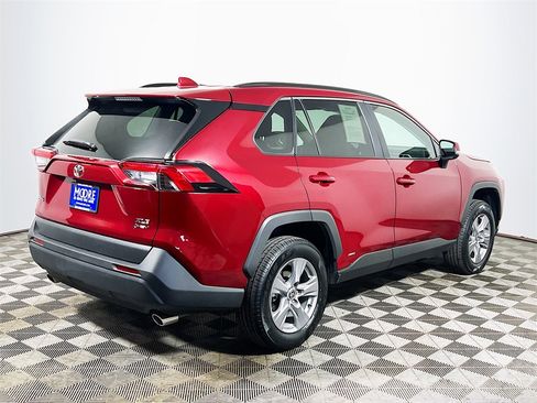 Certified 2025 Toyota RAV4 XLE image 8
