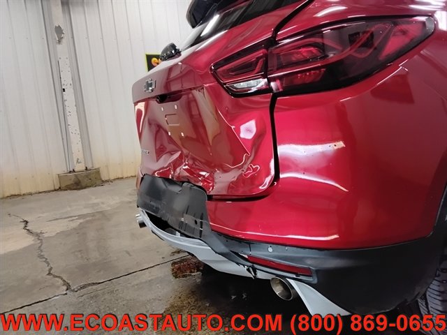 Used 2024 Chevrolet Blazer LT FWD image 17