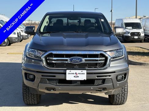 Certified 2022 Ford Ranger Lariat w/ Equipment Group 501A High image 9