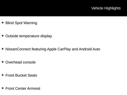 Certified 2025 Nissan Sentra SV FWD image 7