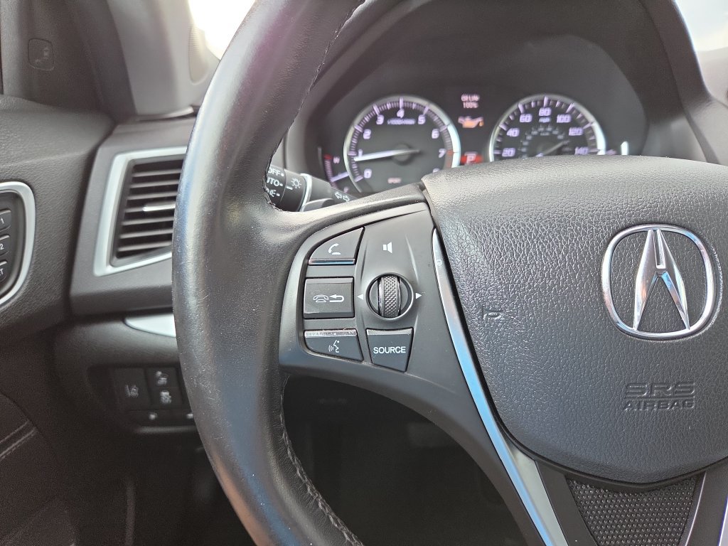 Used 2020 Acura TLX w/ Technology Package FWD image 21