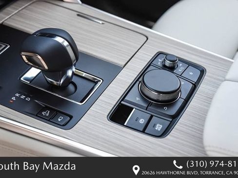 New 2026 MAZDA CX-90 Plug-In Hybrid w/ Premium Plus AWD/4WD image 22
