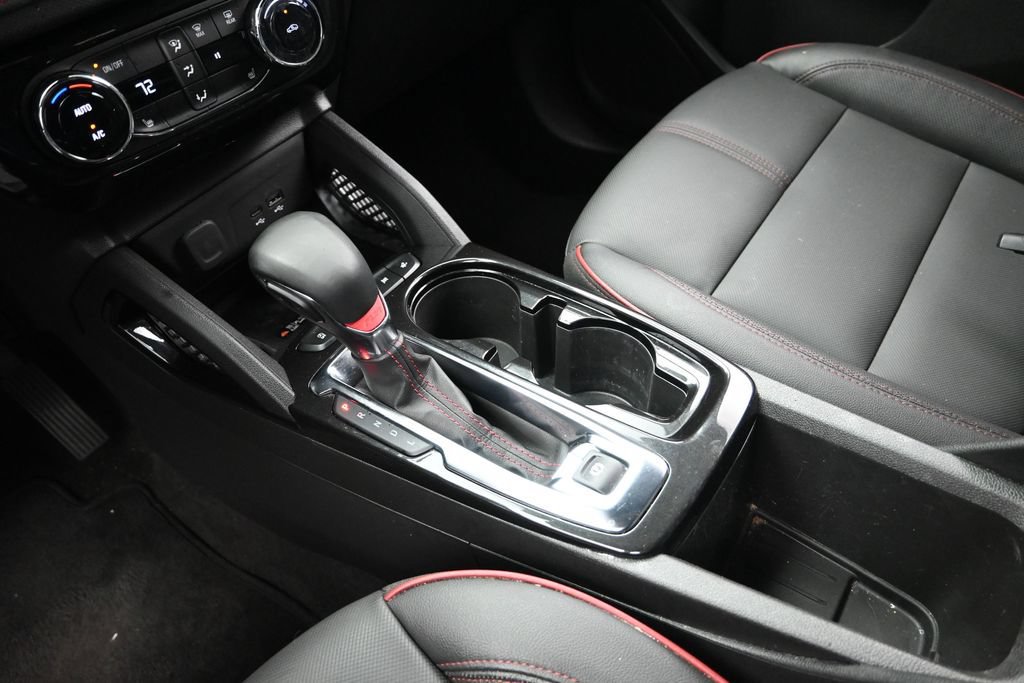 Used 2024 Chevrolet TrailBlazer RS w/ Convenience Package FWD image 15