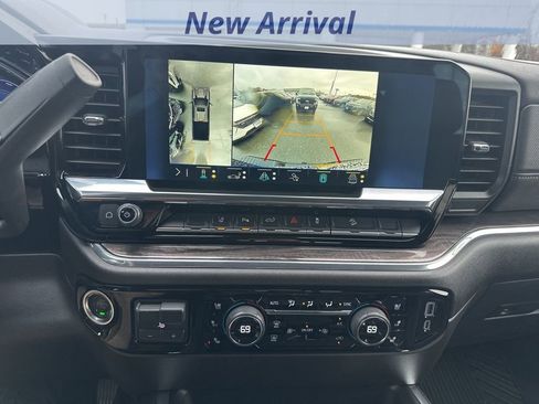 Certified 2025 Chevrolet Silverado 2500 LTZ w/ Z71 Chrome Sport Edition image 12