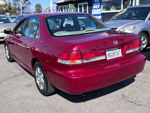 Used 2001 Honda Accord EX image 4