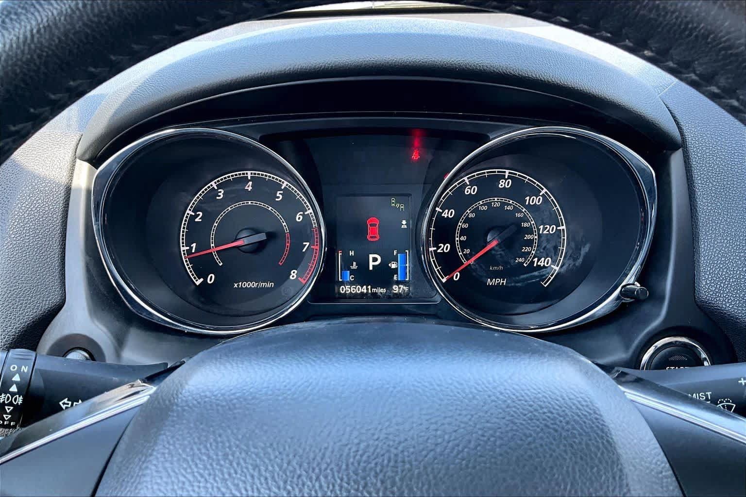 Used 2024 Mitsubishi Outlander Sport SE AWD/4WD image 25