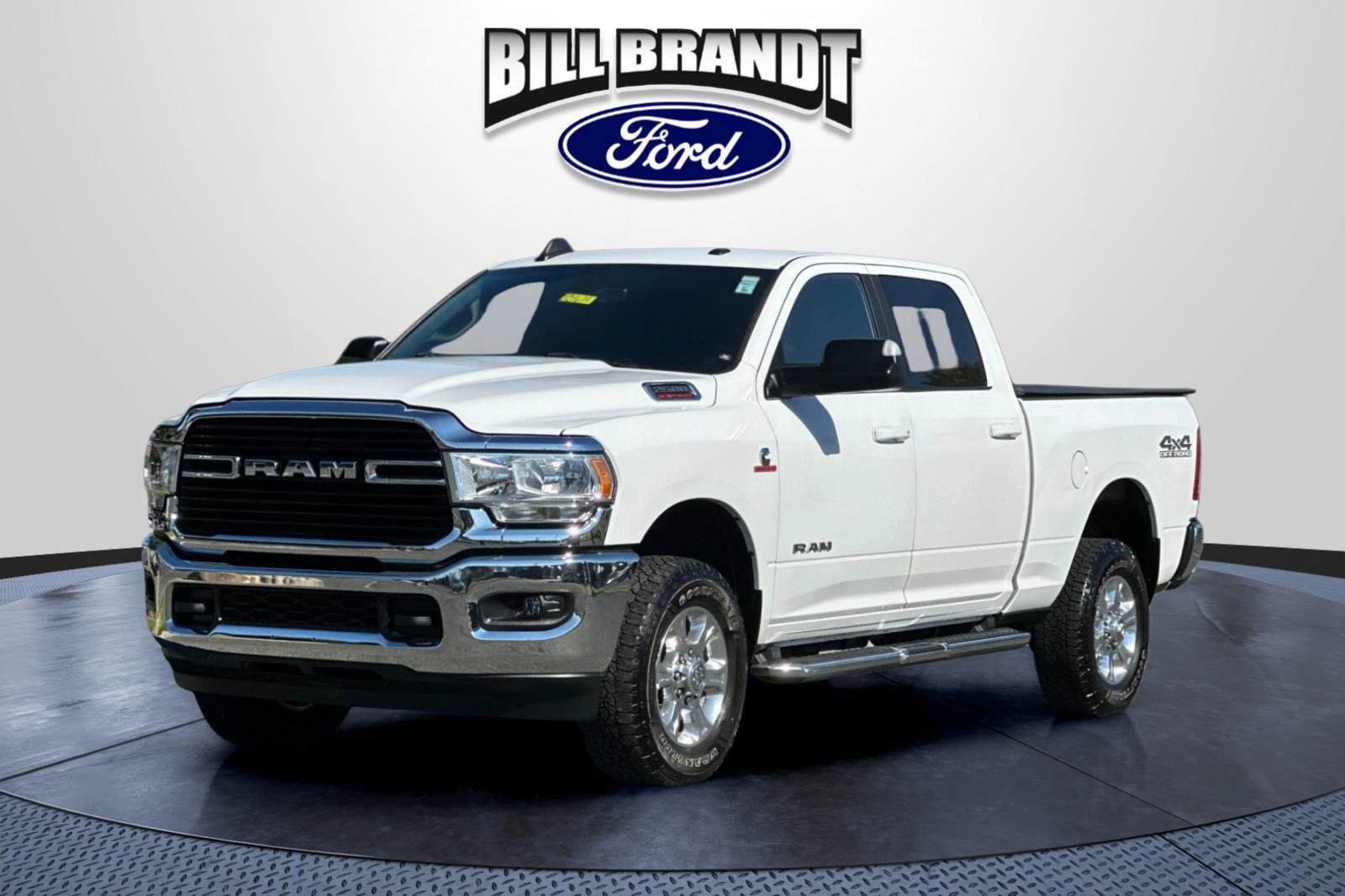 Used 2021 RAM 2500 Big Horn w/ Level 1 Equipment Group AWD/4WD image 7