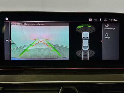 Certified 2023 BMW 540i 540i w/ Executive Package image 14