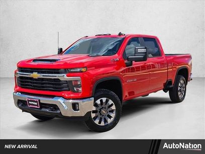 New 2026 Chevrolet Silverado 2500 LT