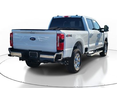 Certified 2025 Ford F250 Lariat w/ Chrome Package