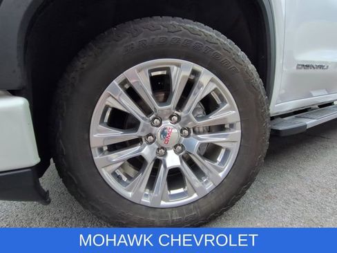 Used 2024 GMC Sierra 1500 Denali w/ Technology Package image 35