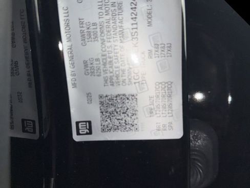 Used 2025 Chevrolet Colorado ZR2 w/ Technology Package image 7