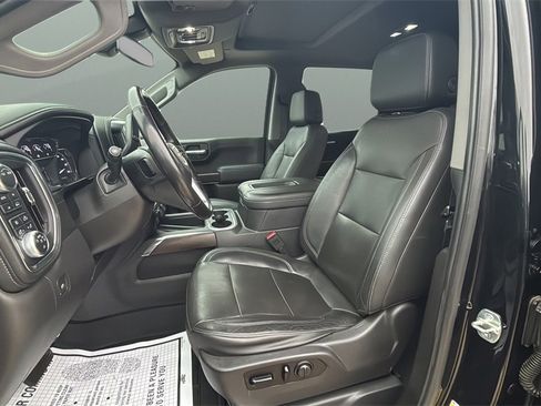 Used 2020 GMC Sierra 1500 SLT w/ SLT Premium Plus Package image 9