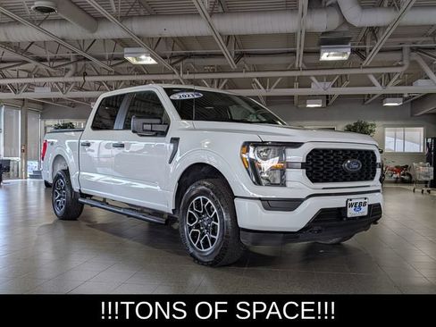Used 2023 Ford F150 XL w/ STX Appearance Package AWD/4WD image 2