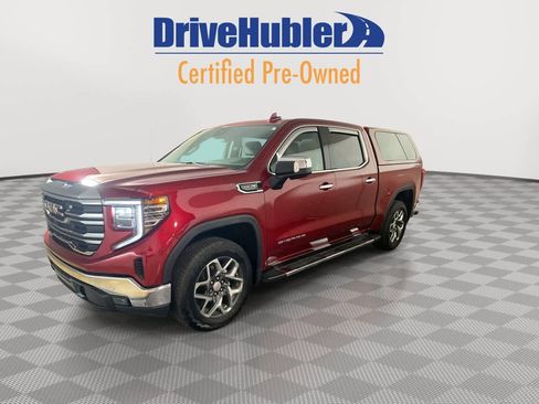 Used 2024 GMC Sierra 1500 SLT w/ SLT Premium Plus Package image 3