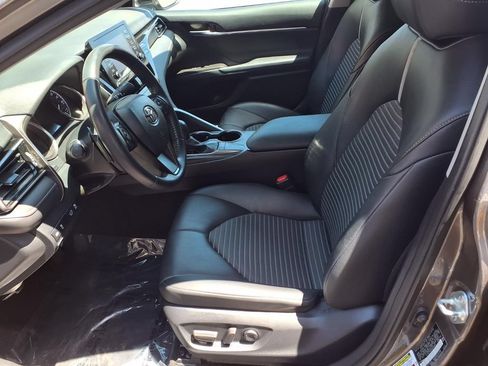 Certified 2024 Toyota Camry SE w/ Blackout Package (TMS) FWD image 16